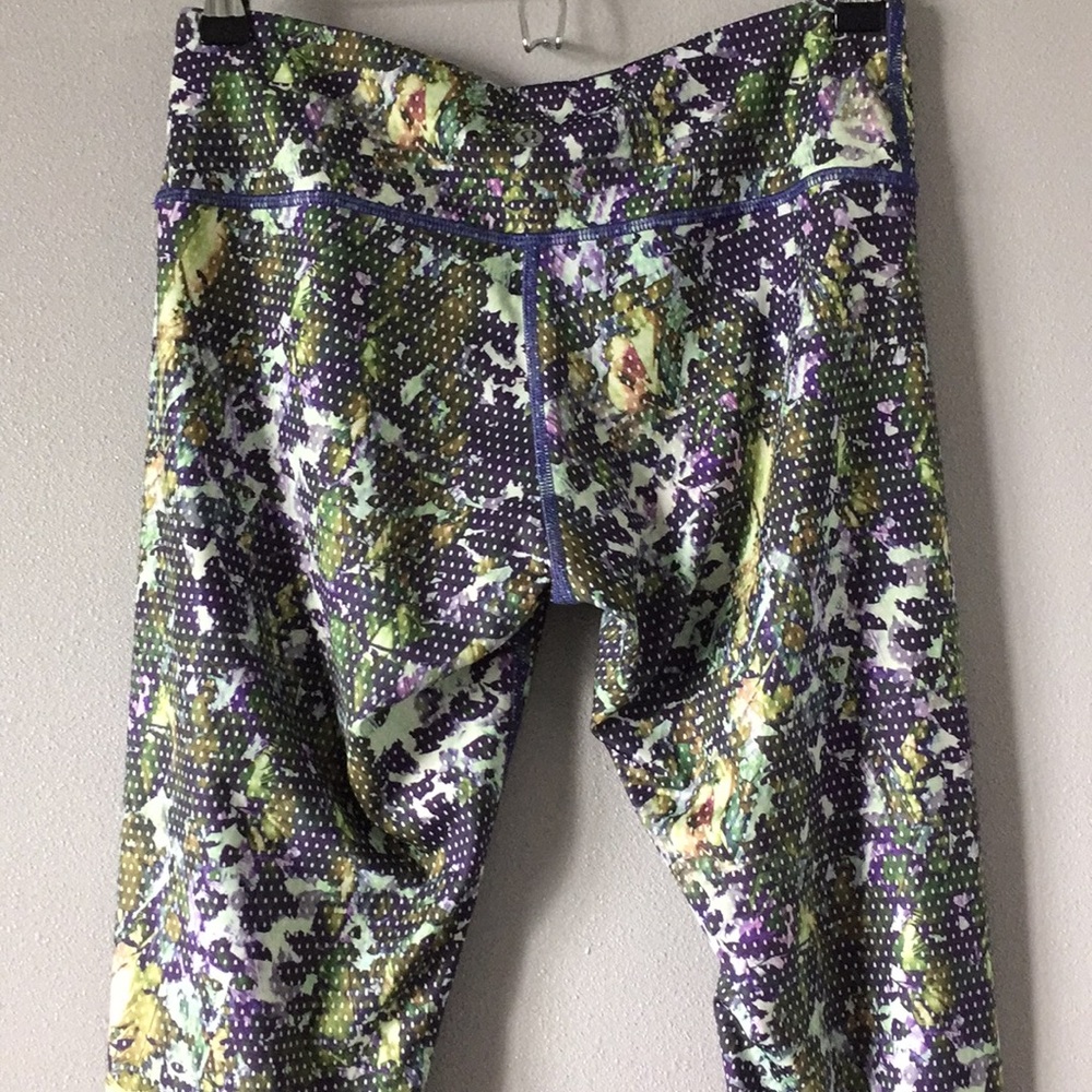 Lululemon Wunder Under Pant 8 Luxtreme Purple